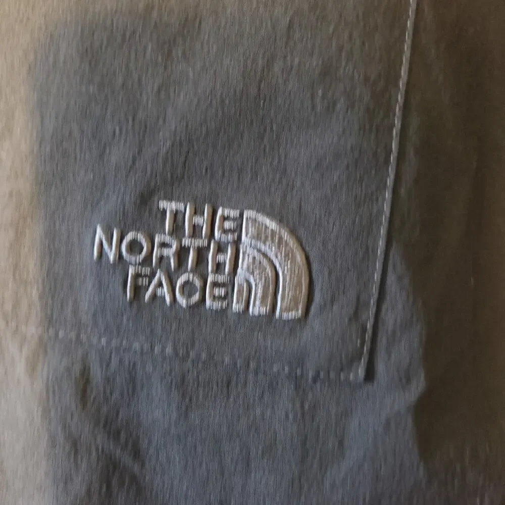 The North Face Men's XL Temescal Travel Jacket Black Packable Stow Pocket Hood